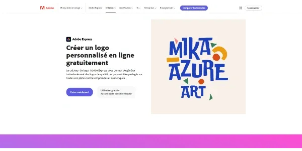 Adobe Free Logo Maker