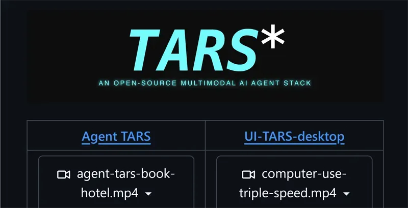Agent TARS Preview