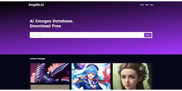 Ai Images Database