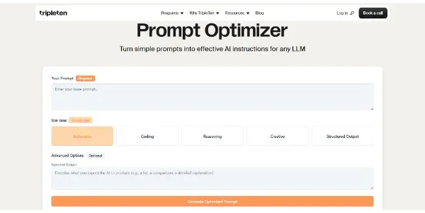 AI Prompt Optimizer