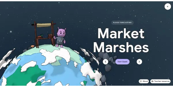 AI Quests by Google