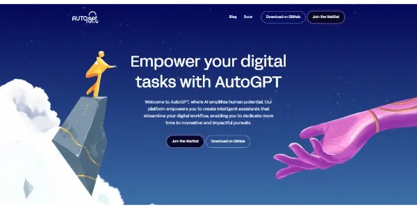 AutoGPT