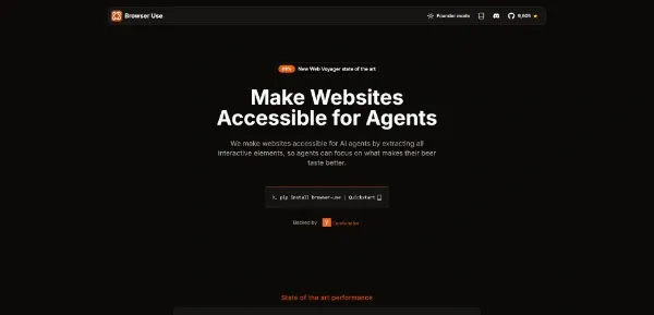 Browser Use