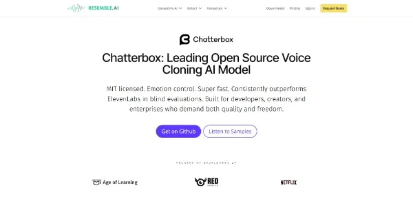 Chatterbox TTS