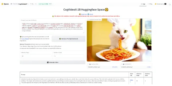 CogVideoX