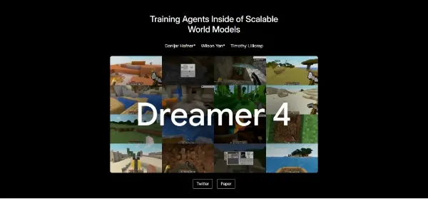 Dreamer 4