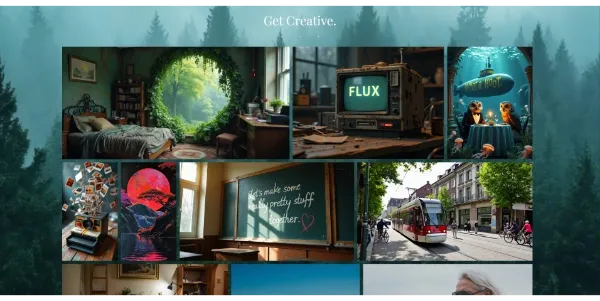FLUX.1 Preview