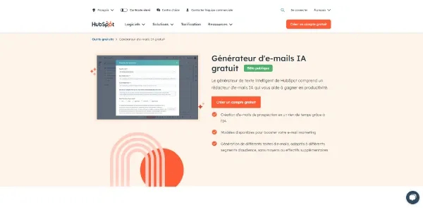 Free AI Email Writer