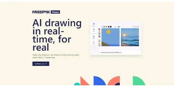 Freepik Pikaso