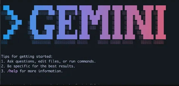 Gemini CLI