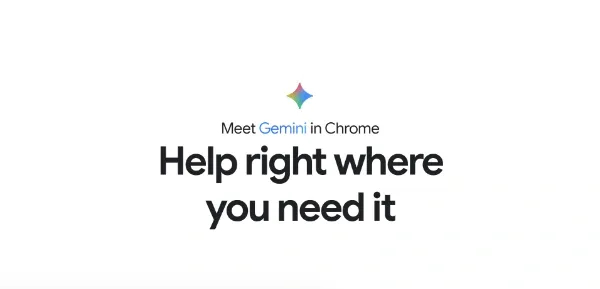 Gemini in Chrome