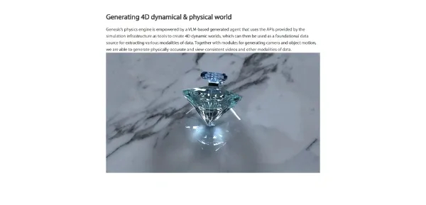 Genesis Preview