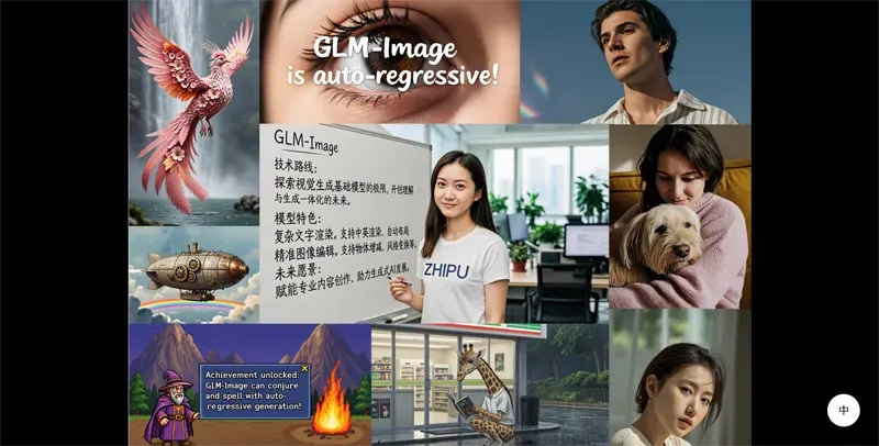 GLM Preview