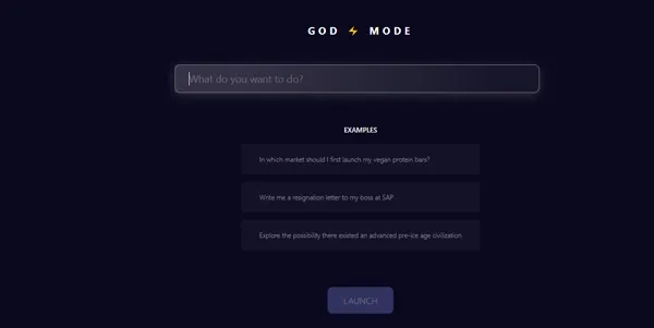 Godmode