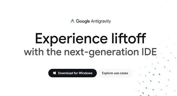 Google Antigravity