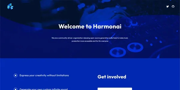 Harmonai