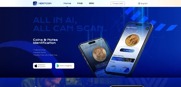 HeritCoin