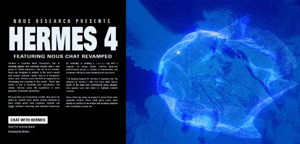 Hermes 4