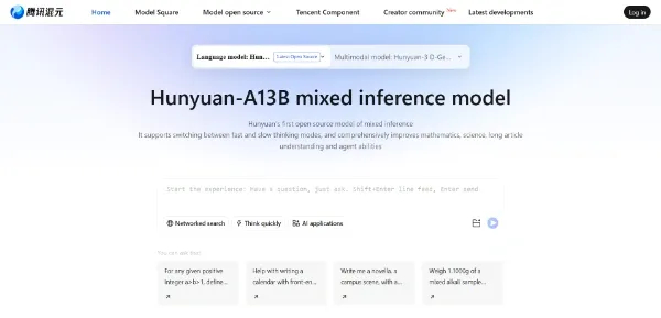 Hunyuan-A13B