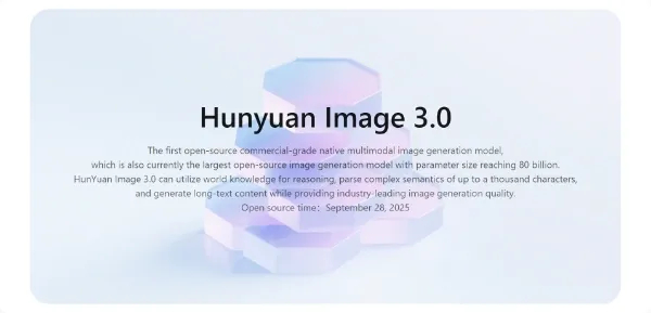Hunyuan Image 3.0