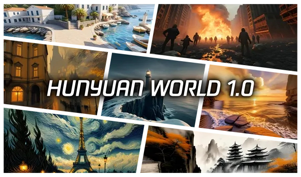 Hunyuan World 1.0