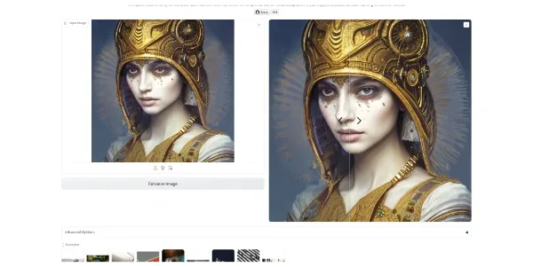 Image Enhancer Refiners