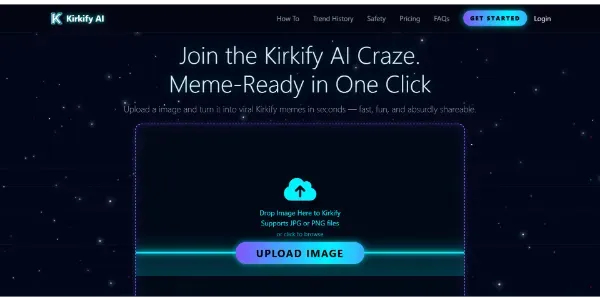 Kirkify AI