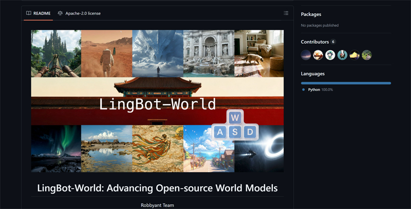 LingBot