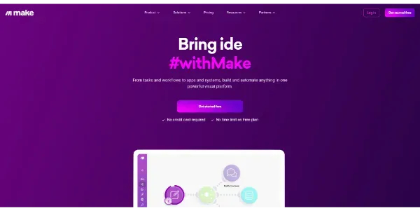 Make