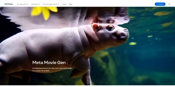 Meta Movie Gen