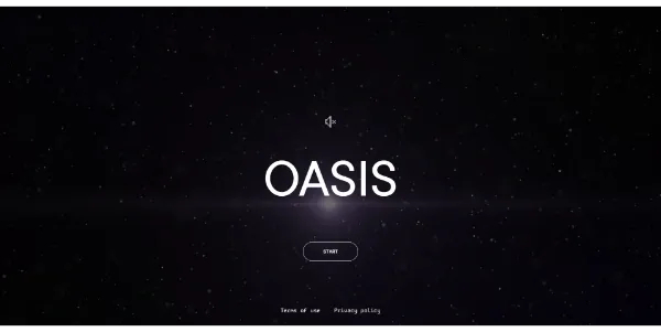 Oasis AI Game Preview