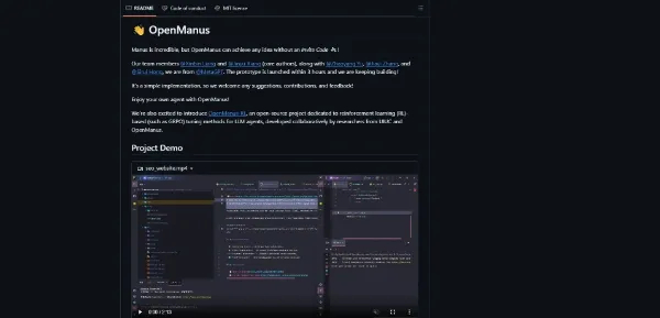 OpenManus