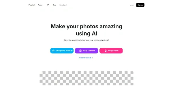 Pixelcut