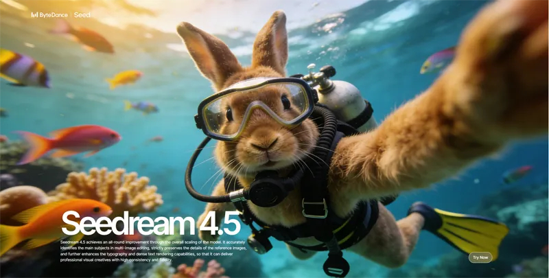 Seedream 4.5