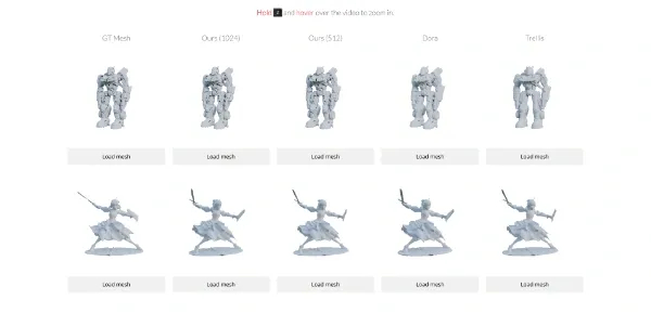 Sparc3D
