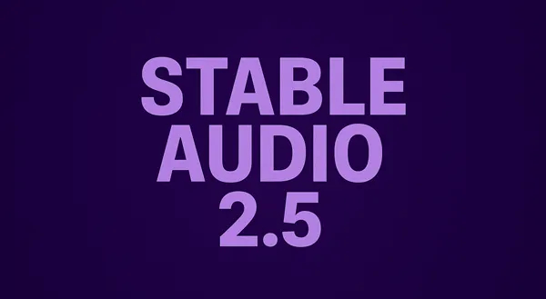Stable Audio 2.5