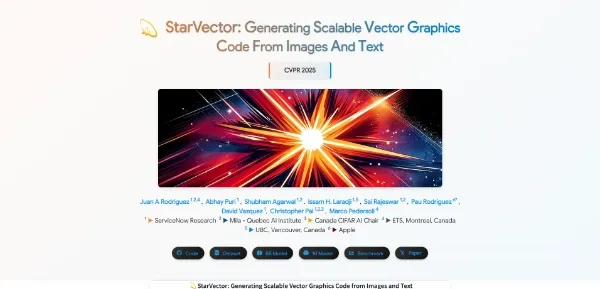 StarVector