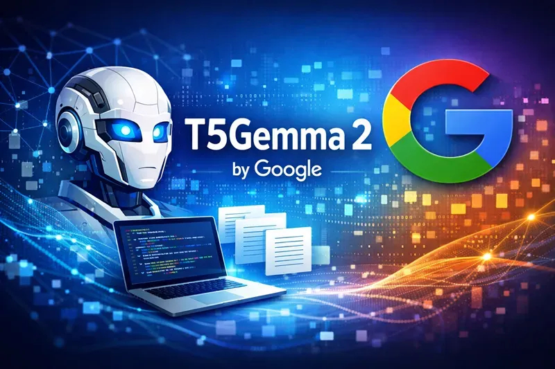 T5Gemma 2