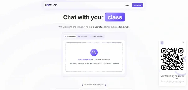 Unstuck AI