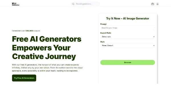WizGenerator
