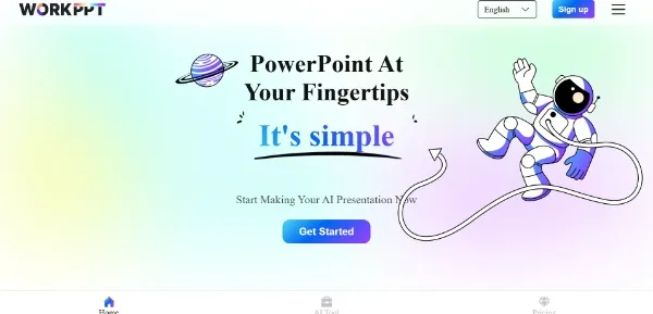 WorkPPT Preview